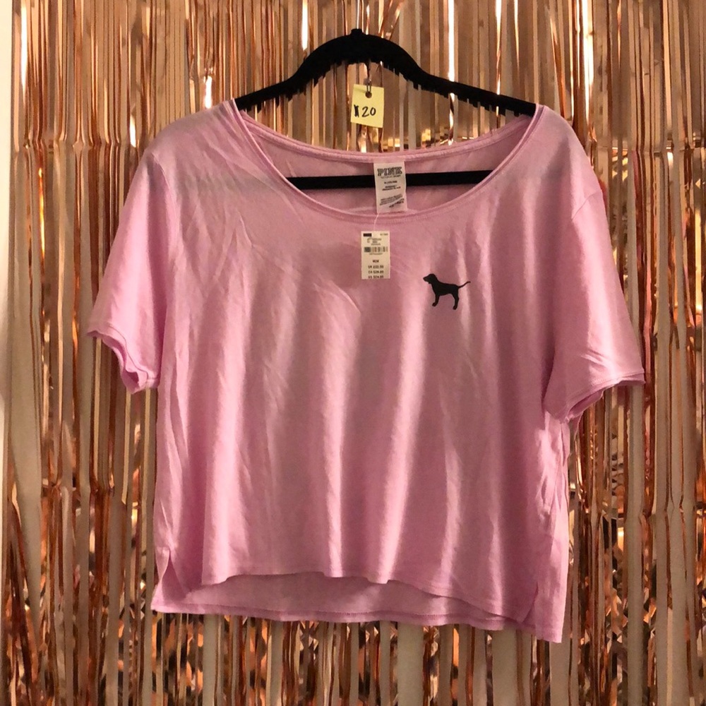 VS PINK shirt